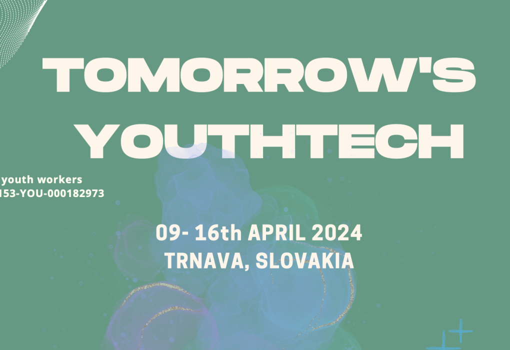 Tomorrow's Youthtech