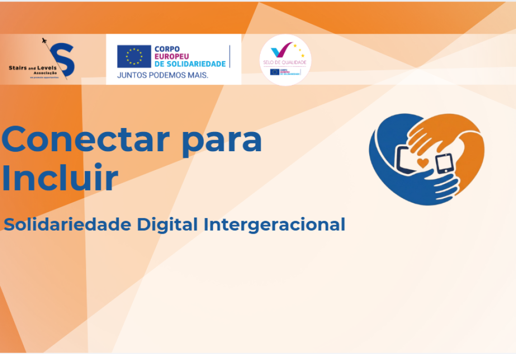 Conectar para Incluir - Solidariedade Digital Intergeracional