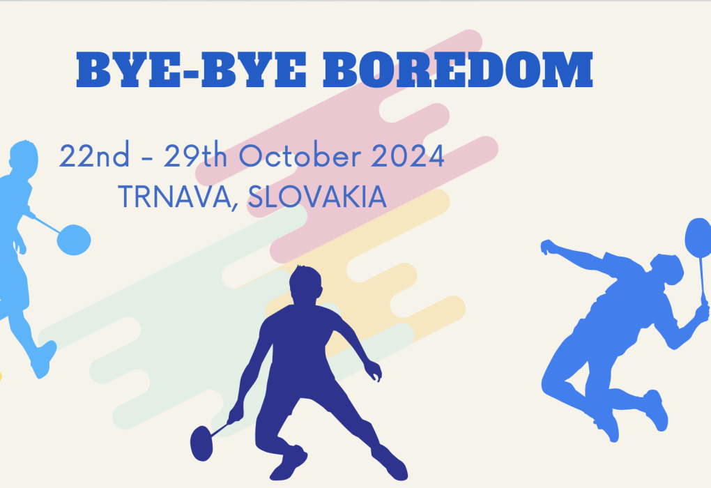 Bye-Bye Boredom