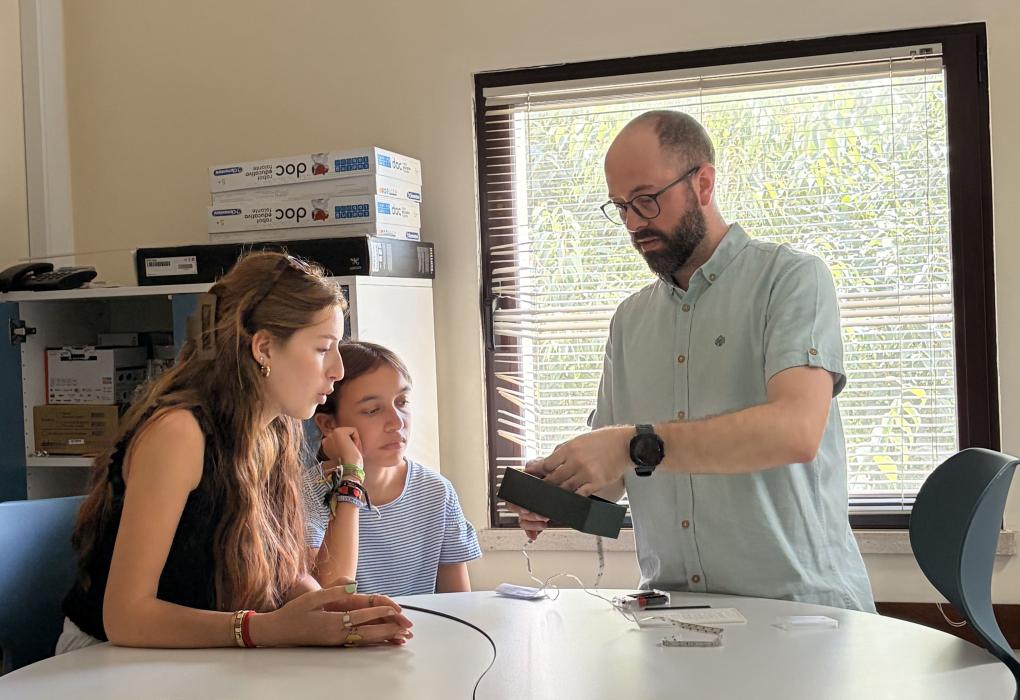 Workshop 4 - Luz, Criatividade e Património