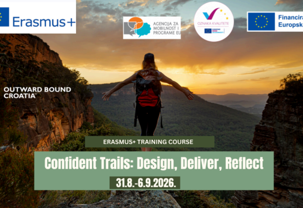 Confident Trails: Design, Deliver, Reflect