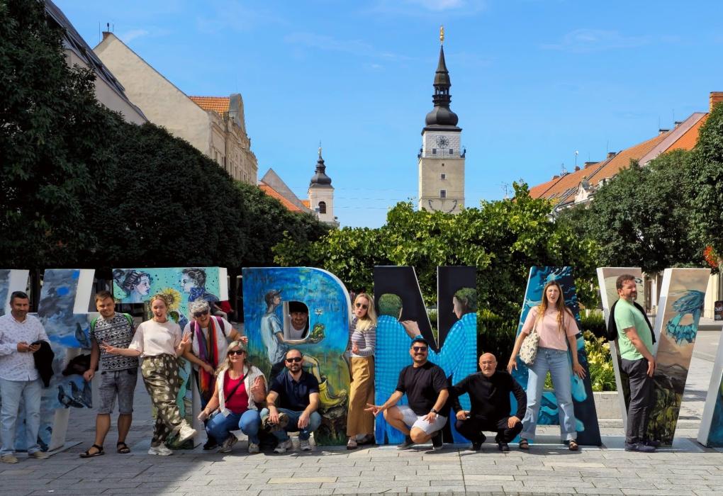 Training Course - Trnava Slovakia