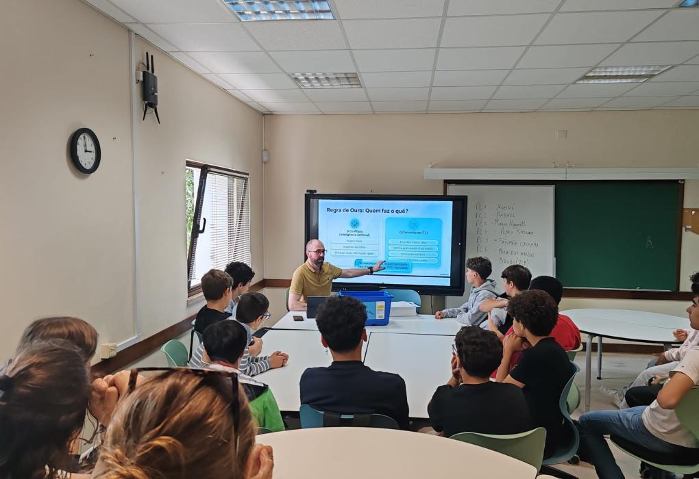 Evento Final: "Smart AI, Smarter Youth"