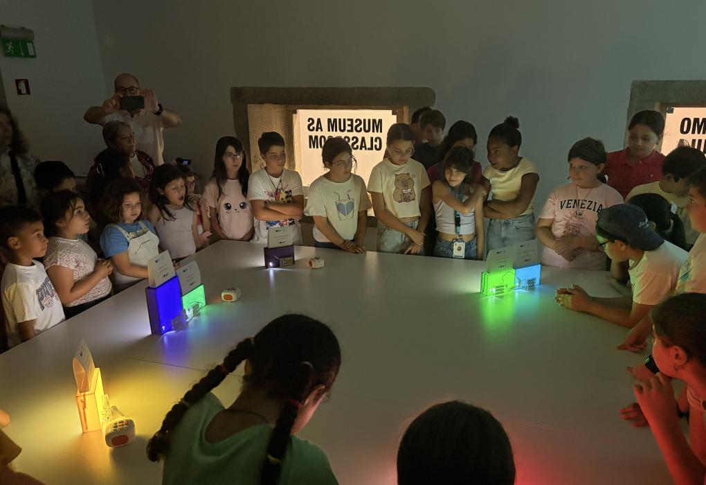 Exposição Final